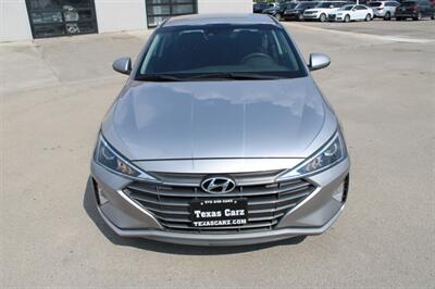 2020 Hyundai Elantra SEL   - Photo 28 - Dallas, TX 75220