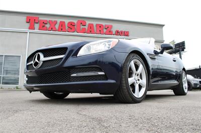 2014 Mercedes-Benz SLK 250   - Photo 36 - Dallas, TX 75220