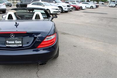 2014 Mercedes-Benz SLK 250   - Photo 48 - Dallas, TX 75220