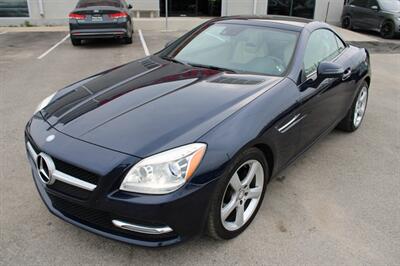 2014 Mercedes-Benz SLK 250   - Photo 56 - Dallas, TX 75220