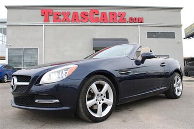 2014 Mercedes-Benz SLK 250   - Photo 1 - Dallas, TX 75220