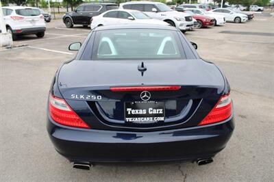 2014 Mercedes-Benz SLK 250   - Photo 52 - Dallas, TX 75220