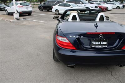 2014 Mercedes-Benz SLK 250   - Photo 49 - Dallas, TX 75220