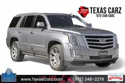 2018 Cadillac Escalade Premium Luxury   - Photo 1 - Dallas, TX 75220