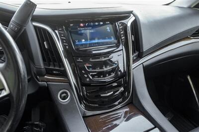 2018 Cadillac Escalade Premium Luxury   - Photo 28 - Dallas, TX 75220