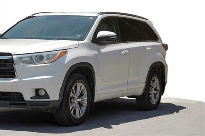 2015 Toyota Highlander XLE V6   - Photo 10 - Dallas, TX 75220