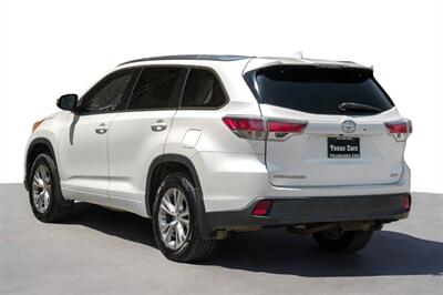 2015 Toyota Highlander XLE V6   - Photo 15 - Dallas, TX 75220