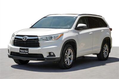 2015 Toyota Highlander XLE V6   - Photo 8 - Dallas, TX 75220