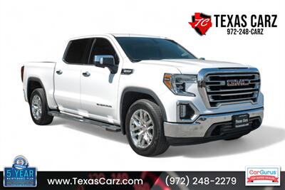 2020 GMC Sierra 1500 SLT   - Photo 1 - Dallas, TX 75220