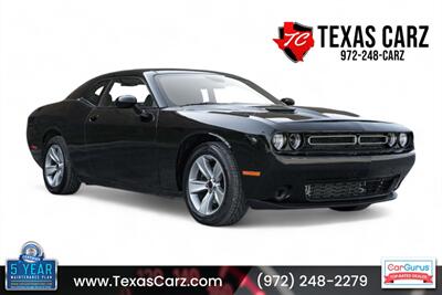 2016 Dodge Challenger SXT   - Photo 1 - Dallas, TX 75220