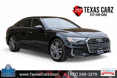 2019 Audi A6 3.0T Premium Plus quattro  