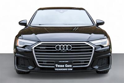 2019 Audi A6 3.0T Premium Plus quattro   - Photo 7 - Dallas, TX 75220