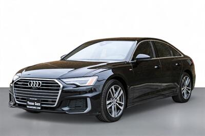 2019 Audi A6 3.0T Premium Plus quattro   - Photo 8 - Dallas, TX 75220