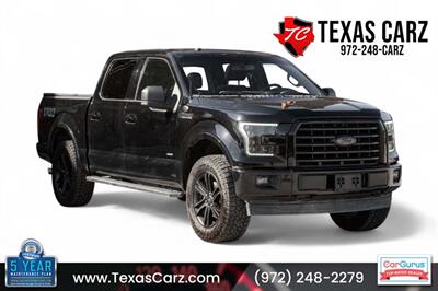 2017 Ford F-150 XLT   - Photo 1 - Dallas, TX 75220