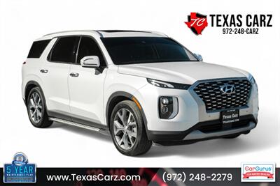 2022 Hyundai PALISADE SEL   - Photo 1 - Dallas, TX 75220