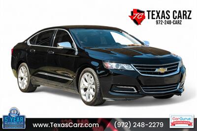 2016 Chevrolet Impala LTZ 2LZ   - Photo 1 - Dallas, TX 75220