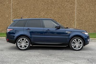 2015 Land Rover Range Rover Sport 3.0L V6 Supercharged HSE   - Photo 9 - Dallas, TX 75220