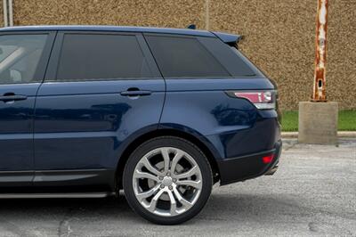 2015 Land Rover Range Rover Sport 3.0L V6 Supercharged HSE   - Photo 15 - Dallas, TX 75220