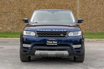 2015 Land Rover Range Rover Sport 3.0L V6 Supercharged HSE   - Photo 7 - Dallas, TX 75220