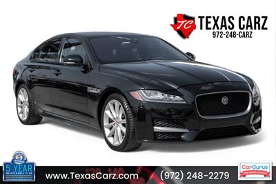 2016 Jaguar XF 35t R-Sport   - Photo 1 - Dallas, TX 75220