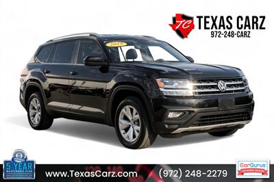 2019 Volkswagen Atlas 3.6L V6 SE   - Photo 1 - Dallas, TX 75220