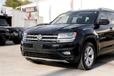 2019 Volkswagen Atlas 3.6L V6 SE   - Photo 8 - Dallas, TX 75220