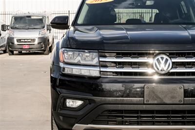 2019 Volkswagen Atlas 3.6L V6 SE   - Photo 46 - Dallas, TX 75220