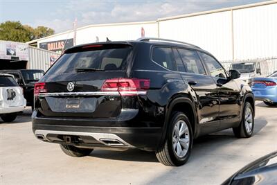 2019 Volkswagen Atlas 3.6L V6 SE   - Photo 11 - Dallas, TX 75220