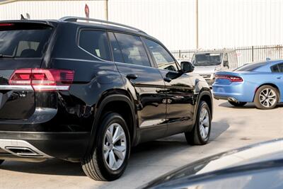 2019 Volkswagen Atlas 3.6L V6 SE   - Photo 10 - Dallas, TX 75220