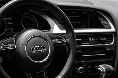 2016 Audi A5 2.0T Premium Plus   - Photo 15 - Dallas, TX 75220