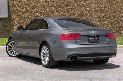 2016 Audi A5 2.0T Premium Plus   - Photo 11 - Dallas, TX 75220