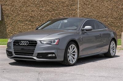 2016 Audi A5 2.0T Premium Plus   - Photo 8 - Dallas, TX 75220