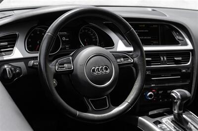 2016 Audi A5 2.0T Premium Plus   - Photo 13 - Dallas, TX 75220