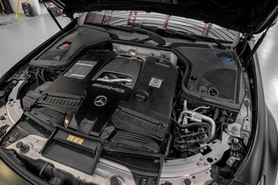 2020 Mercedes-Benz E 63 S AMG® 4MATIC®   - Photo 45 - Dallas, TX 75220