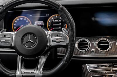 2020 Mercedes-Benz E 63 S AMG® 4MATIC®   - Photo 16 - Dallas, TX 75220