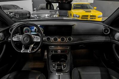 2020 Mercedes-Benz E 63 S AMG® 4MATIC®   - Photo 12 - Dallas, TX 75220