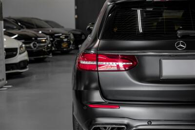 2020 Mercedes-Benz E 63 S AMG® 4MATIC®   - Photo 44 - Dallas, TX 75220