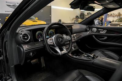 2020 Mercedes-Benz E 63 S AMG® 4MATIC®   - Photo 3 - Dallas, TX 75220