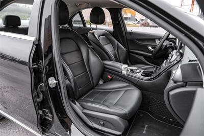 2015 Mercedes-Benz C 300 4MATIC®   - Photo 34 - Dallas, TX 75220