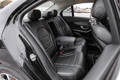 2015 Mercedes-Benz C 300 4MATIC®   - Photo 36 - Dallas, TX 75220