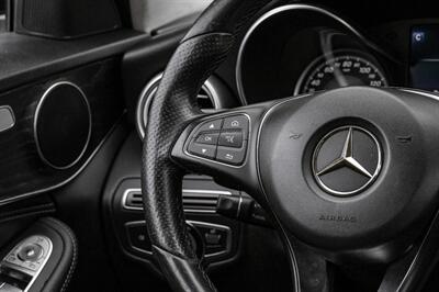 2015 Mercedes-Benz C 300 4MATIC®   - Photo 19 - Dallas, TX 75220