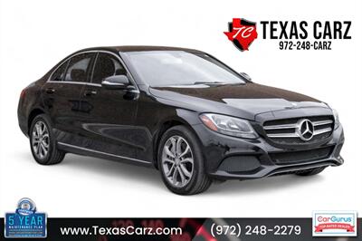 2015 Mercedes-Benz C 300 4MATIC®   - Photo 1 - Dallas, TX 75220