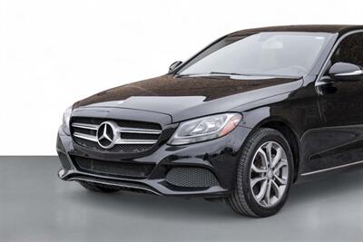 2015 Mercedes-Benz C 300 4MATIC®   - Photo 8 - Dallas, TX 75220