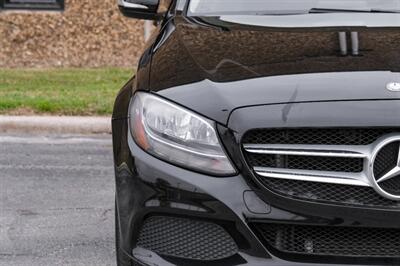 2015 Mercedes-Benz C 300 4MATIC®   - Photo 49 - Dallas, TX 75220