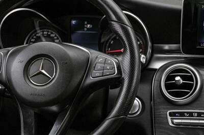 2015 Mercedes-Benz C 300 4MATIC®   - Photo 20 - Dallas, TX 75220