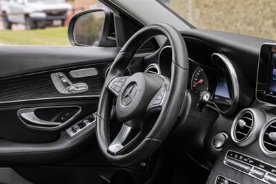 2015 Mercedes-Benz C 300 4MATIC®   - Photo 16 - Dallas, TX 75220