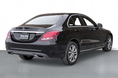 2015 Mercedes-Benz C 300 4MATIC®   - Photo 10 - Dallas, TX 75220