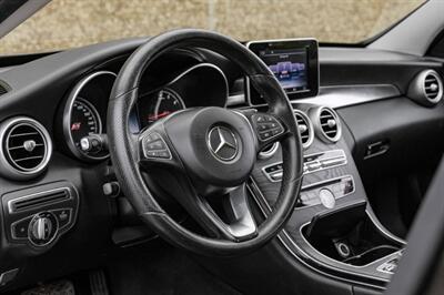 2015 Mercedes-Benz C 300 4MATIC®   - Photo 18 - Dallas, TX 75220