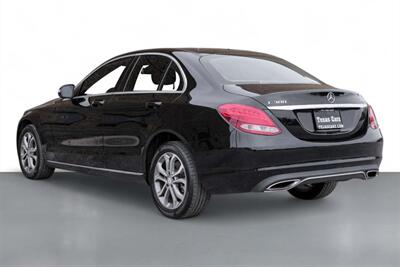 2015 Mercedes-Benz C 300 4MATIC®   - Photo 14 - Dallas, TX 75220