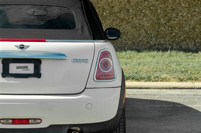 2015 MINI Convertible   - Photo 36 - Dallas, TX 75220